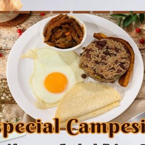 Especial Campesino