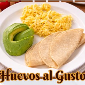 Huevos al Gusto