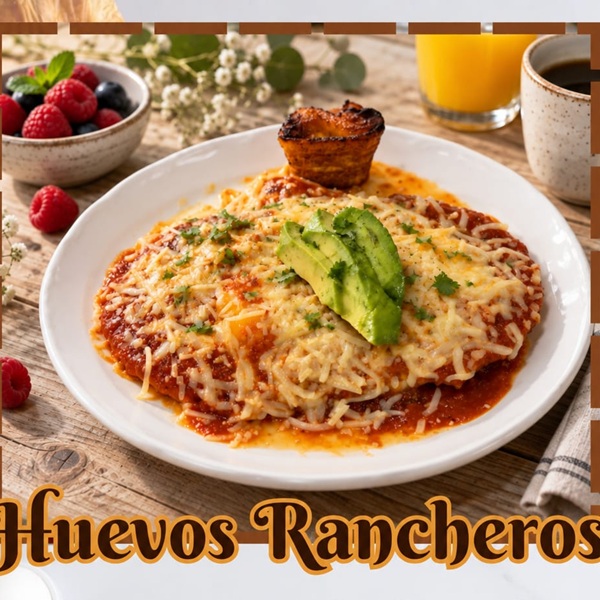 Huevos Rancheros