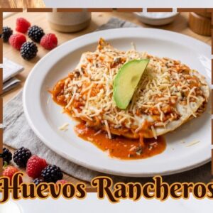 Huevos Rancheros