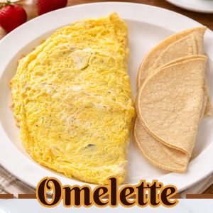 Omelette Vegetariano