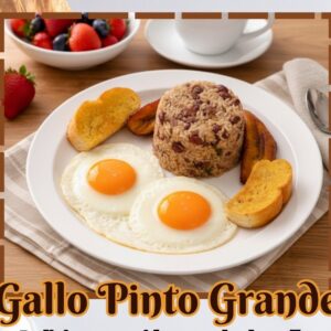 Gallo Pinto Grande