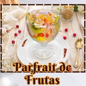 Parfait de Frutas