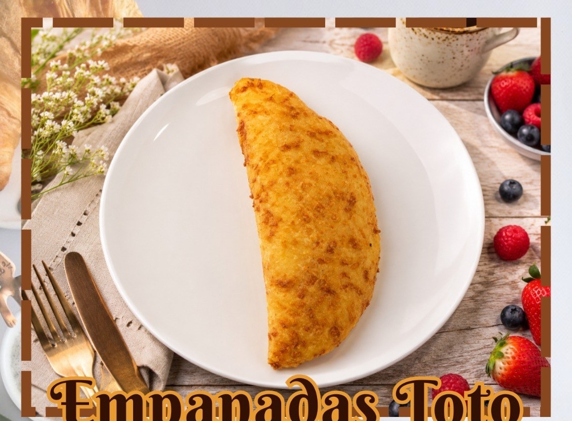 Empanadas Toto'
