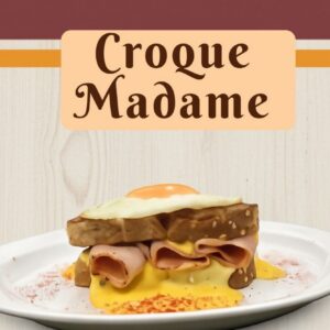 Croque Madame
