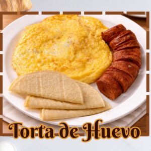 Torta de Huevo