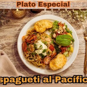 ESPAGUETI AL PACÍFICO