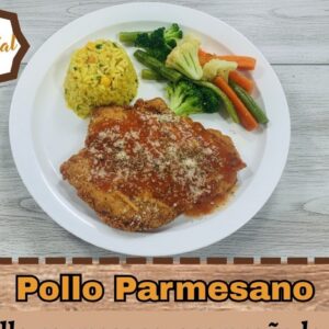 POLLO PARMESANO