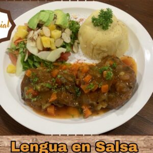 LENGUA EN SALSA
