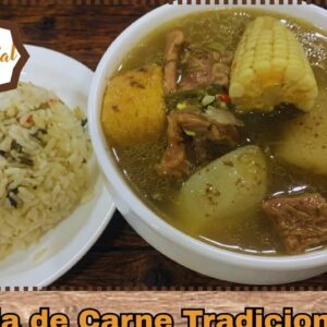 OLLA DE CARNE TRADICIONAL