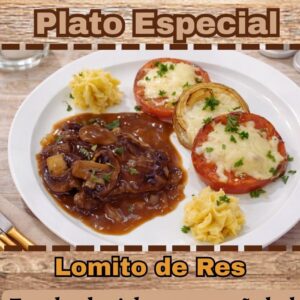 LOMITO DE RES (ESPECIAL)