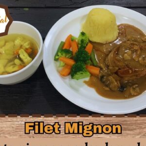 FILET MIGNON