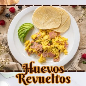Huevos Revueltos