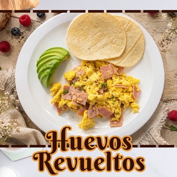 Huevos Revueltos