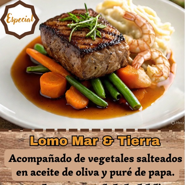 LOMO MAR Y TIERRA