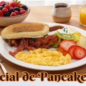 Especial Pancakes