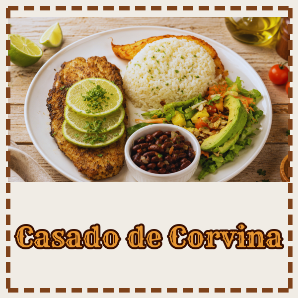 CASADO CON CORVINA