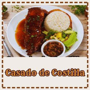 CASADO CON COSTILLA