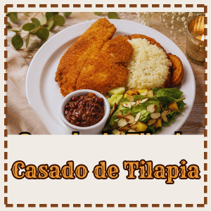 CASADO CON TILAPIA