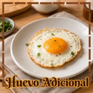 Huevo Adicional