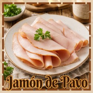 Jamón de Pavo