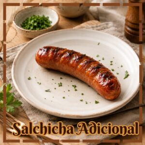 Salchicha Adicional
