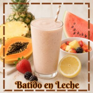 Batido en Leche