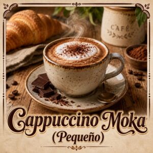 Cappuccino Moka (Pequeño)