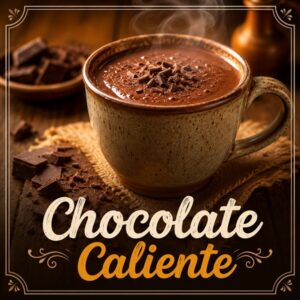 Chocolate Caliente