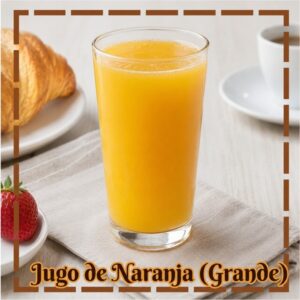 Jugo de Naranja (Grande)