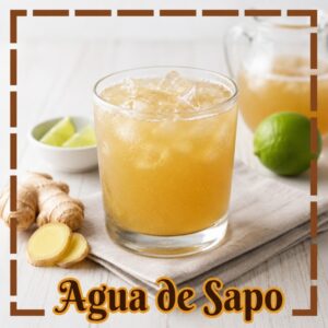 Agua de Sapo