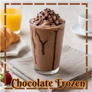 Chocolate Frozen