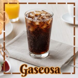 Gaseosa