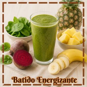 Batido Energizante