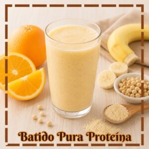 Batido Pura Proteína