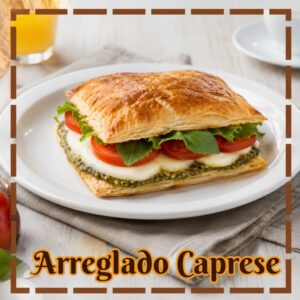 ARREGLADO CAPRESE
