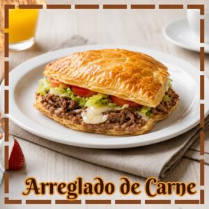 ARREGLADO DE CARNE