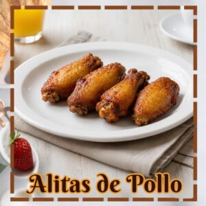ALITAS DE POLLO