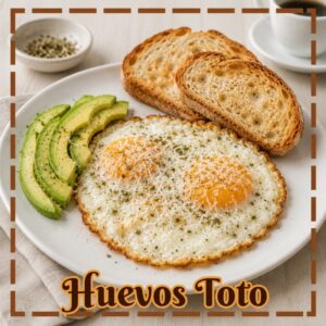 Huevos Toto