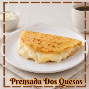 Prensada Dos Quesos