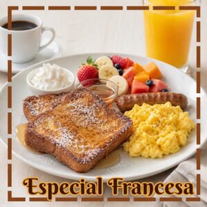 Especial Francesa
