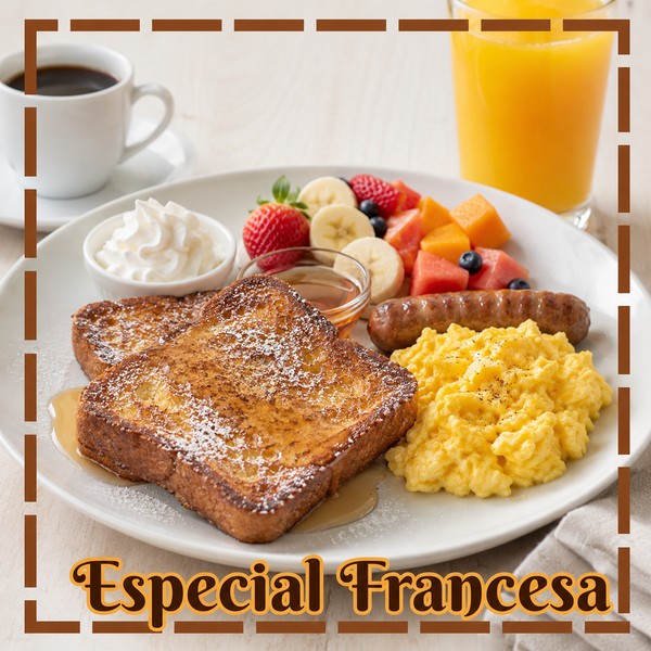 Especial Francesa