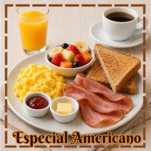 Especial Americano