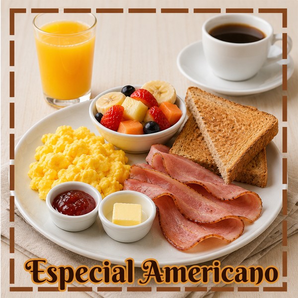 Especial Americano