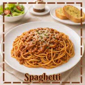 SPAGHETTI