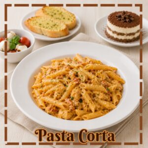 PASTA CORTA